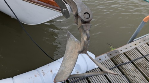 Cqr pflugscharanker anker - pflugscharanker,