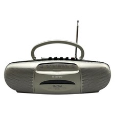 Sony CFS-E2 Stereo Radio