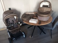 Hartan VIP Kombi Kinderwagen