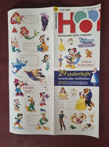 Aufkleber sticker disney - sticker, "disney"