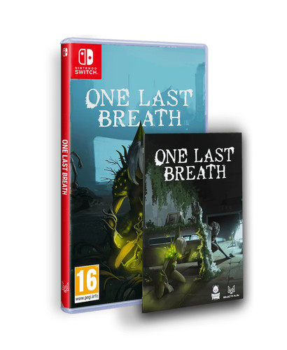 One last breath - last,