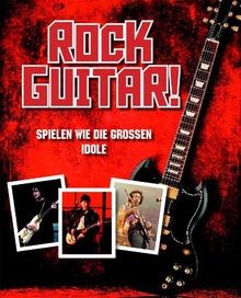 Rock gitarre spiele - rock, e-gitarre