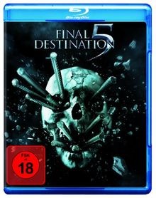 Final destination blu - destination, [blu-ray]