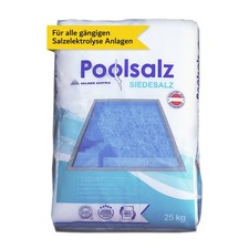 Salinen Austria Poolsalz 25 kg