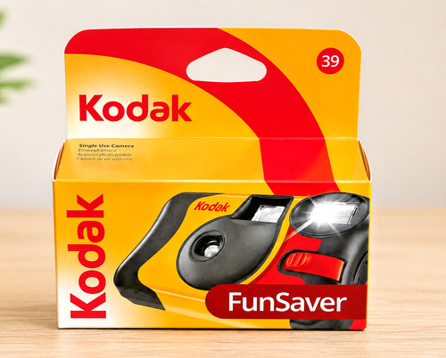 Kodak fun saver 12 - fun,