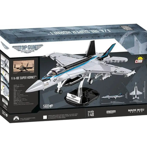 18e super hornet - f/a-18e, top