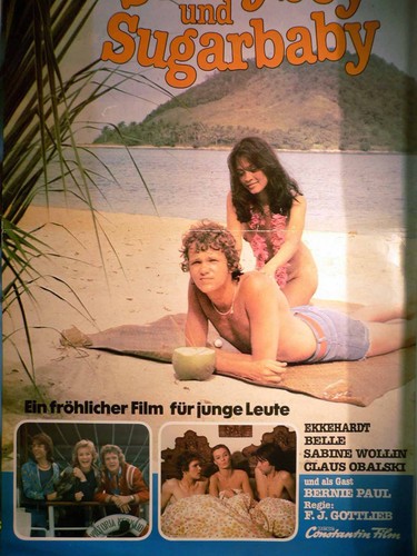 Sunnyboy und sugarbaby - und,