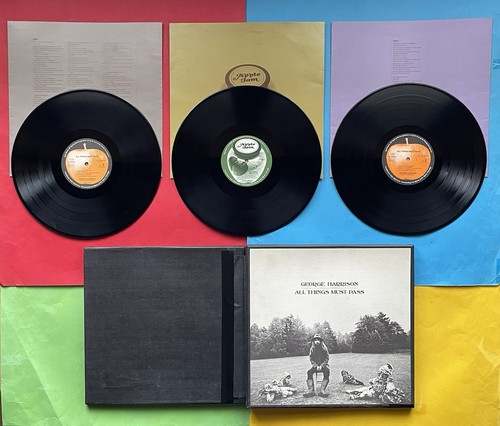 Box george harrison 1971 - 3,