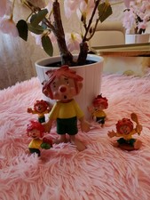 Alte Pumuckl Sammlung ,der Unschuldige und vier kleinere schon etwas älter