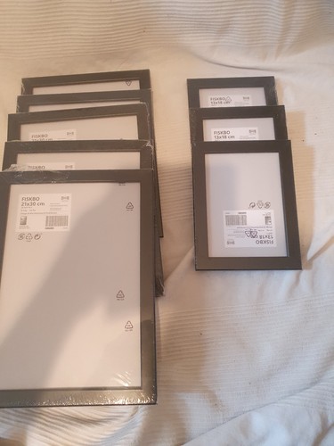 Ikea fiskbo bilderrahmen - ikea,