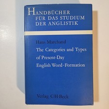 Hans Marchand English Word