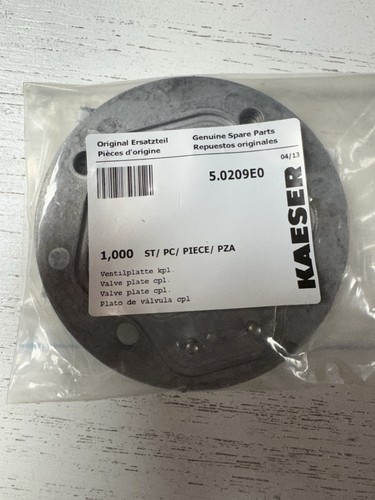 Kaeser ventilplatte - kaeser,