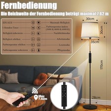 Stehlampe LED Stehleuchte