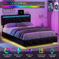 Doppelbett Schwebebett