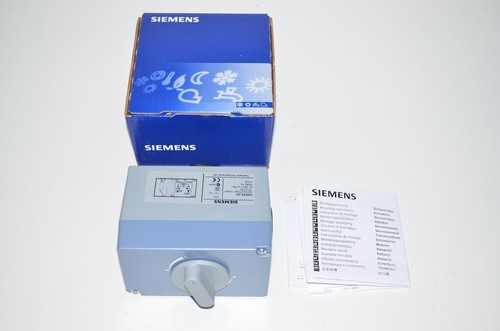Siemens actuator - actuator, /