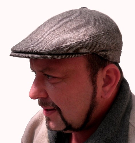 Herren mütze wollmütze - herren,