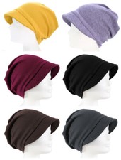 Schirmmütze Damen Beanie