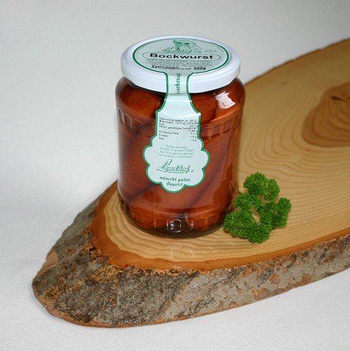Bockwurst 400 g - (15,80,