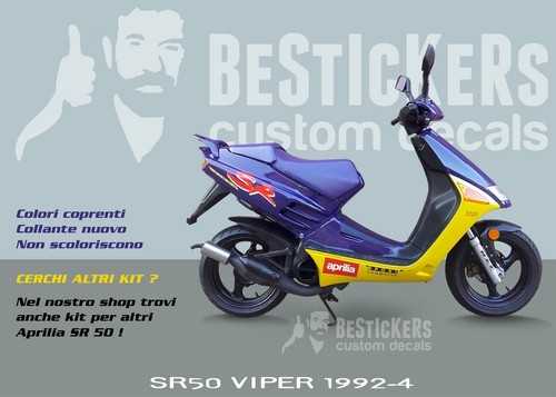 Aufkleber set grafiken scooter - set,