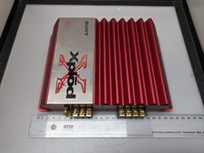 Sony 255ex - sony, xm-255ex