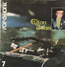 Elton John Pop Chronik NEAR