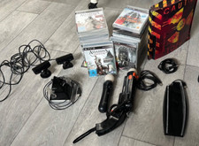 MEGA PlayStation 3 Slim Konsole 320 GB mit Controller und Spielesammlung PS3