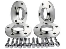 4x Distanzscheiben 5x112 Spurverbreiterung Spurplatten FÜR VW AUDI SEAT SKODA