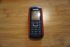 Samsung Gt B2100 Schwarz Rot