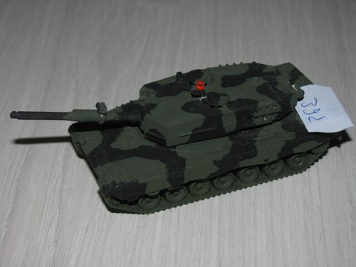 Roco minitanks 819 kampfpanzer - minitanks,