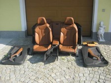 Audi A5 F5  Leder Sitze Lederausstattung Sportsitze Sitzheizung V