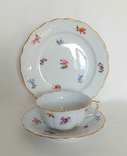 Teegedeck Nr 4 Streublumen