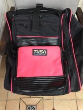 TUSA Liberator großer Rucksack Tauchrucksack gebraucht