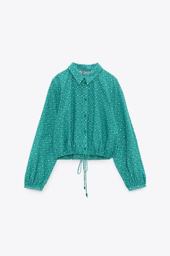 Zara bluse shirt oberteil - zara, bluse,