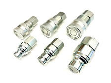 Hydraulik Flat Face Kupplung