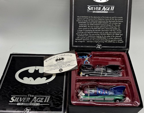 Corgi batman the silver age - the, ii