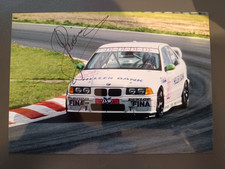Patrick Huisman - BMW 318is - STW - 1994 - orginal signiert