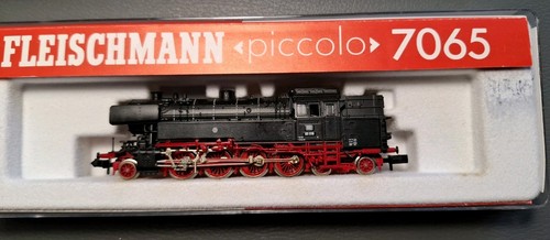 Fleischmann 7065 spur - spur, br