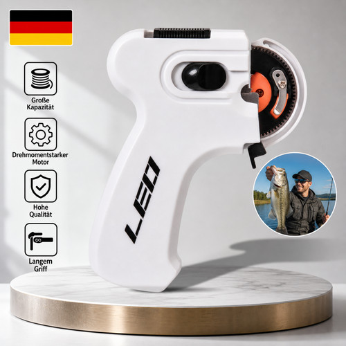 Elektrische hakenbindegerät - elektrische,