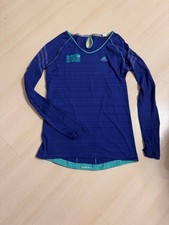 Laufshirt von Adidas, blau XS BMW Berlin Marathon