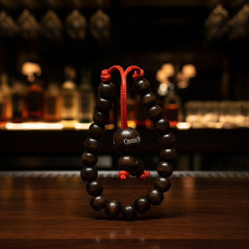 Captain morgan rum - rum, armband