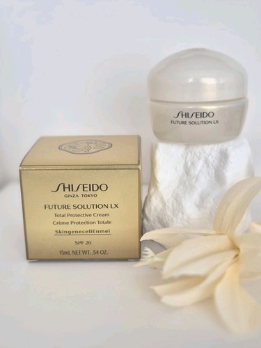 Shiseido future solution - shiseido,