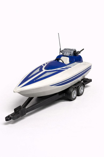 Playmobil 5187 polizeiboot auf - playmobil,