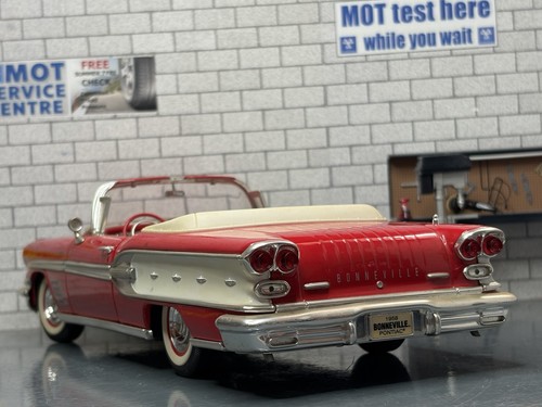 Rar road signature 1958 - 1:18,