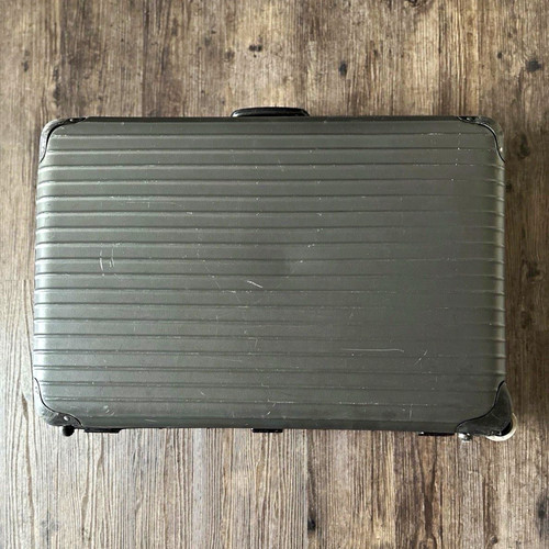 Rimowa koffer hartschale - rimowa,