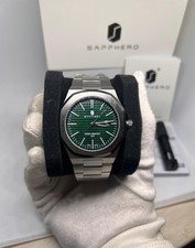 SAPPHERO Herren Quarzuhr-