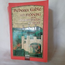 Der König der purpurnen Stadt von Rebecca Gable (2004, Taschenbuch)