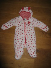 Schneeanzug Größe 68 Marke