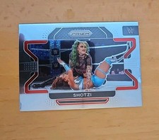 WWE Card # 12 / SHOTZI