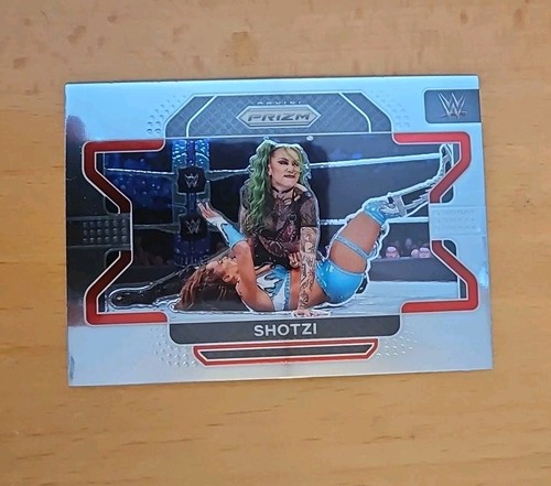 Wwe card shotzi - card, /