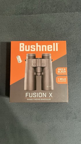 Bushnell fusion 10x fernglas - fusion, x